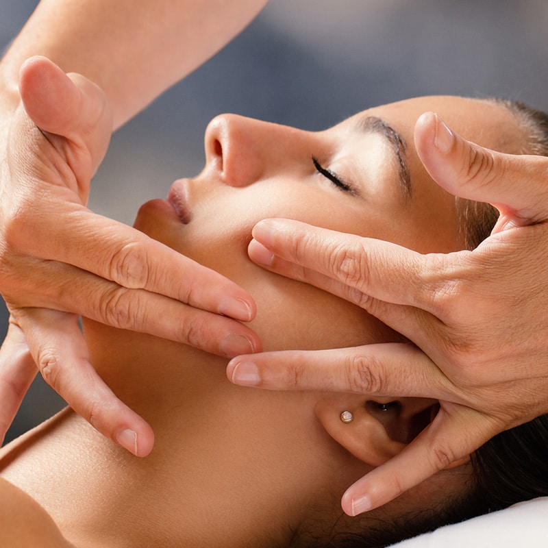 Face Massage Image